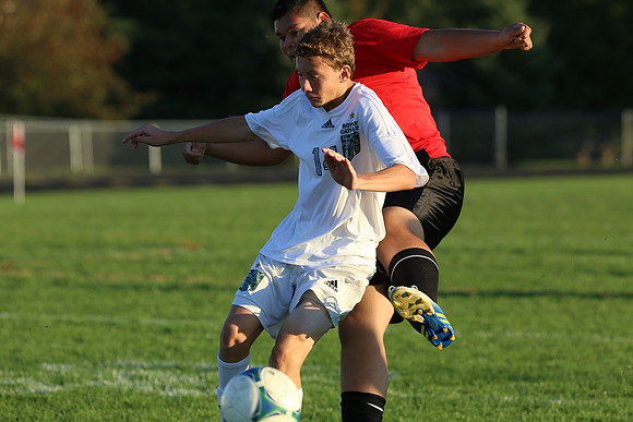 Boylan JV Boys Soccer vs Auburn 10-10-2013-4665