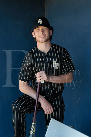 Rockford Christian Boys Varsity Baseball Spring 2025-0418