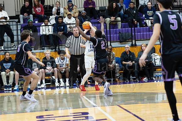Rockford Christian Boys Varsity Basketball vs Lutheran 1-29-2025-0881