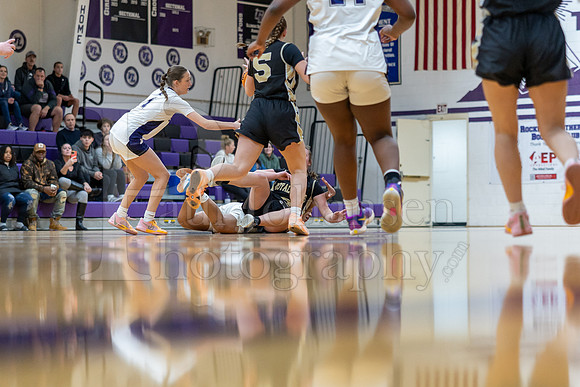Rockford Christian Girls Varsity Basketball vs Lutheran 12-16-2024-0130