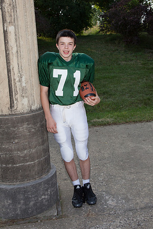 Jr. Titans 8th Grade 2013 Football Team-0075