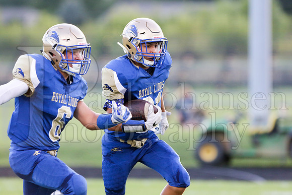 RC Boys Varsity Football vs Rock Falls  8-26-2016-0117