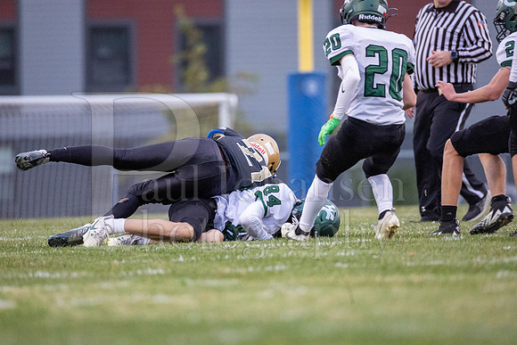 Rockford Christian Varsity Football vs West Carroll 10-14-2024-0773