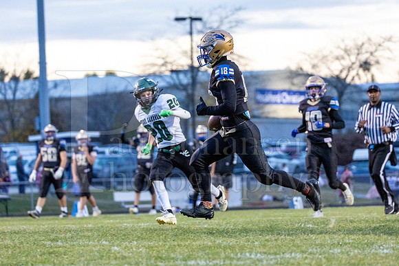 Rockford Christian Varsity Football vs West Carroll 10-14-2024-1405