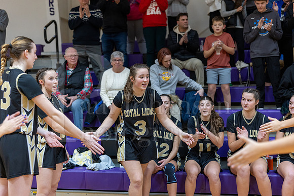 Rockford Christian Girls Varsity Basketball vs Lutheran 12-16-2024-0016