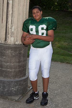 Jr. Titans 8th Grade 2013 Football Team-0107