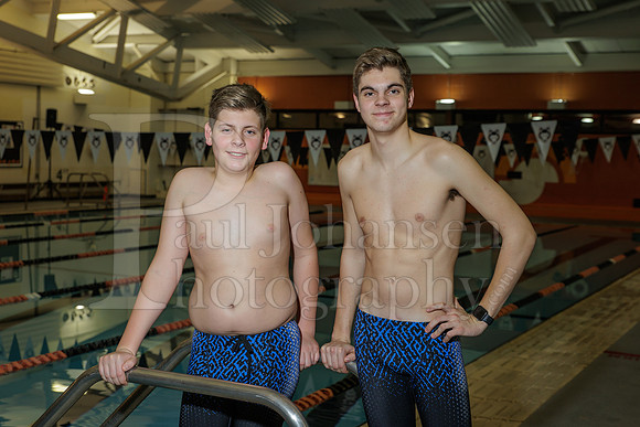 Rockford Christian Boys Swimming Winter 2021-0134