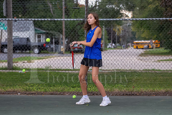 Rockford Christian Girls Tennis Fall 2022-0300