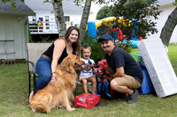 Raiden Kotula 3RD Birthday Party 8-27-2023