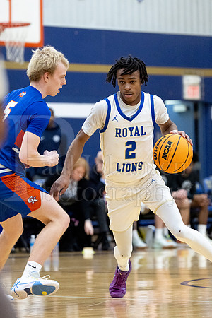 Rockford Christian Boys Varsity Basketball vs Geona Kingston 2-26-2025-0400
