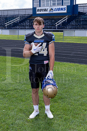 Rockford Christian Varsity Football Fall 2022-0122