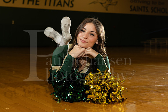Boylan Senior Cheer Basketball Photo Shoot 12-27-2024-0201