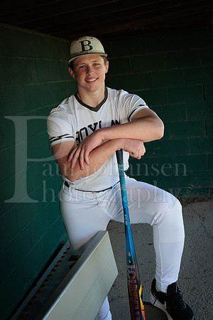 Boylan Boys Baseball Seniors Banner Shoot-0292