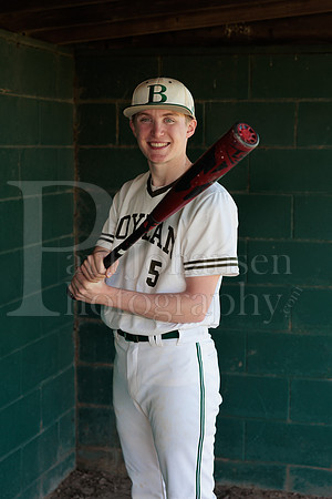 Boylan Boys Baseball Seniors Banner Shoot-0441