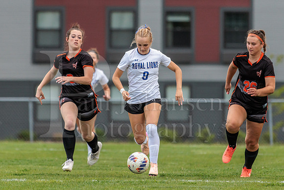 Rockford Christian Girls Varsity Soccer vs Winnebago 5-16-2025-0133