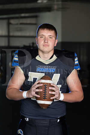 Rockford Christian Varsity Football Fall 2024-0615