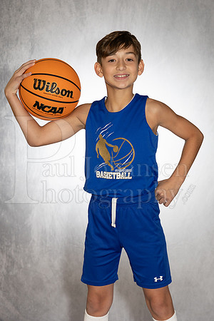 Rockford Christian MS Boys 6th Geade Basketball Winter 2024-0115