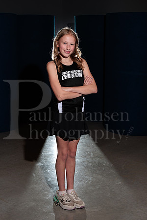 Rockford Christian Middle School Track Spring 2025-0165