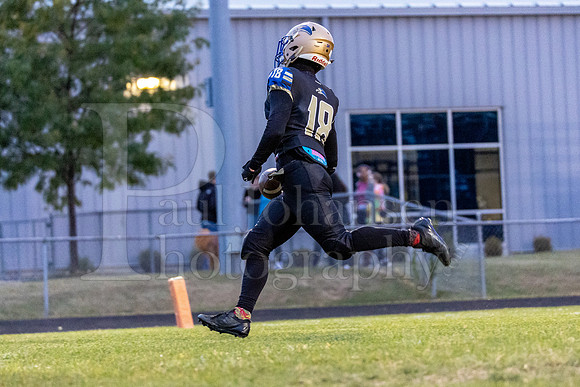 Rockford Christian Varsity Football vs West Carroll 10-14-2024-1427
