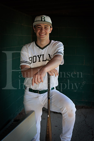Boylan Boys Baseball Seniors Banner Shoot-0177