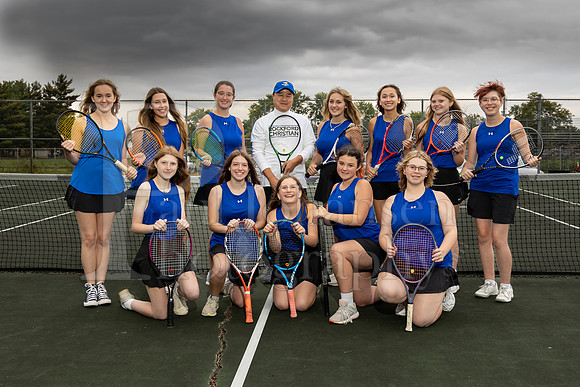 Rockford Christian Girls Tennis Fall 2022-0198
