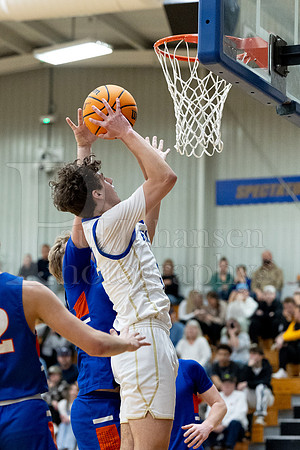 Rockford Christian Boys Varsity Basketball vs Geona Kingston 2-26-2025-0707