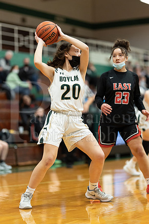 Boylan Girls Varsity Basketball vs East 1-28-2022-0360