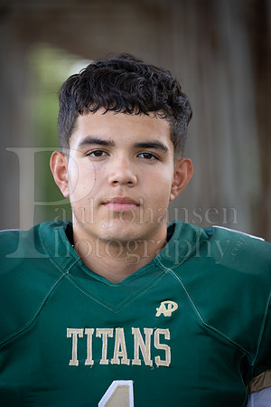 Boylan Football Seniors Banner Photoshoot B Fall 2023-0016