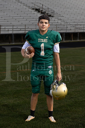 Boylan Football Seniors Banner Photoshoot B Fall 2023-0034