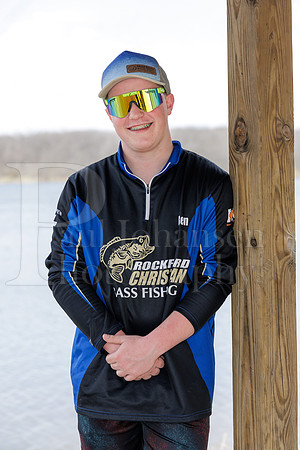Rockford Christian Bass Fishing  Spring 2022-0958