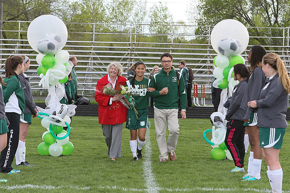 Boylan Varsity Girls Soccer Senior Night 5-16-2014-3533