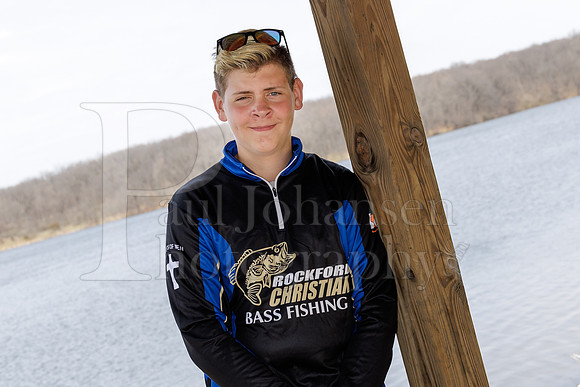 Rockford Christian Bass Fishing  Spring 2022-1001