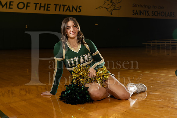 Boylan Senior Cheer Basketball Photo Shoot 12-27-2024-0153