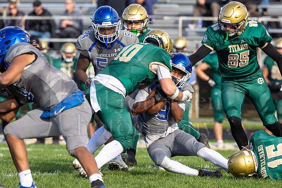Boylan Varsity Football vs Chicago Phillips 10-28-2023-1951