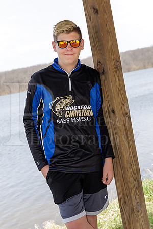Rockford Christian Bass Fishing  Spring 2022-0994
