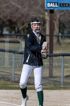 Boylan Girls Varsity Softball vs Harvest Christian 3-25-2025-0003