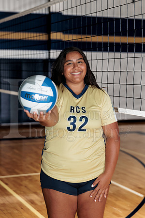 Rockford Christian Senior Volleyball Banner Shoot 8-18-2025-0239