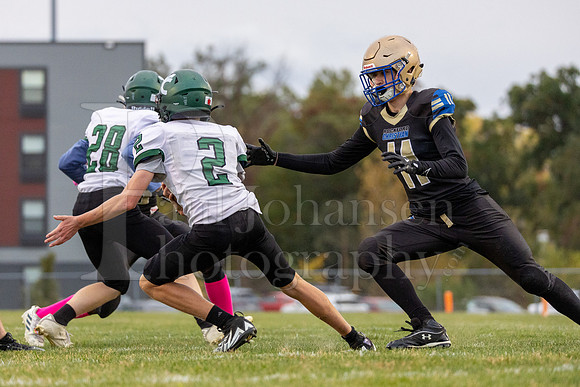 Rockford Christian Varsity Football vs West Carroll 10-14-2024-0720