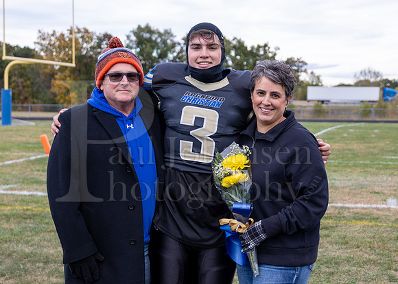 Rockford Christian Varsity Football vs West Carroll 10-14-2024-0012
