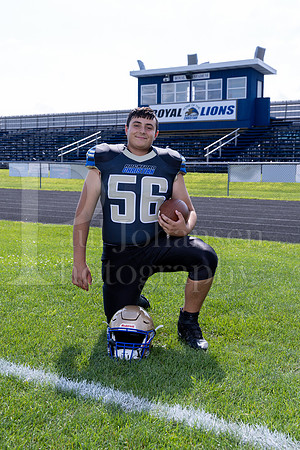 Rockford Christian Varsity Football Fall 2022-0343