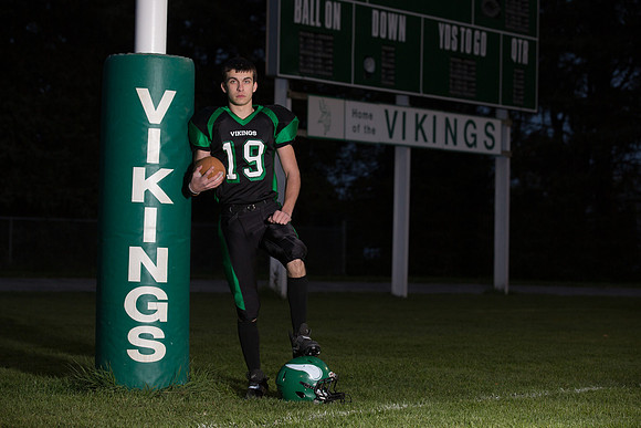 North Boone Varsity Football Team Pictures 10-28-2013-9374