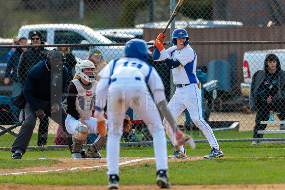Rockford Christian Boys Varsity baseball vs Bryon 4-21-2025-0130