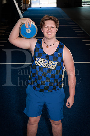 Rockford Christian Track Spring 2025-0852