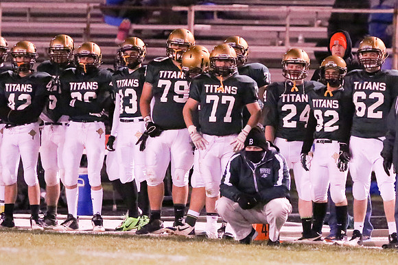 Boylan Varsity Football vs Belvidere 10-25-2013-8887