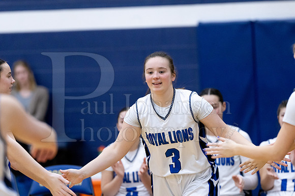 Rockford Christian Girls Varsity Basketball vs Stillman 1-17-2025-0011