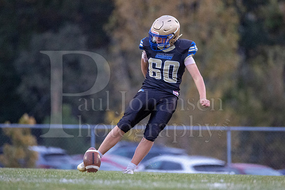 Rockford Christian Varsity Football vs West Carroll 10-14-2024-0906