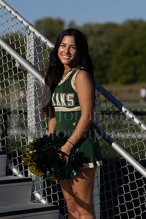 Boylan Fall 2023 Senior Cheerleaders Banners 9-1-2023-0358