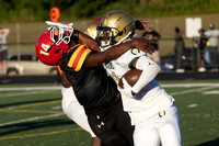 Boylan Varsity Football vs Jefferson 9-1-2023