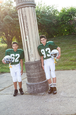 Jr. Titans 8th Grade 2013 Football Team-0135