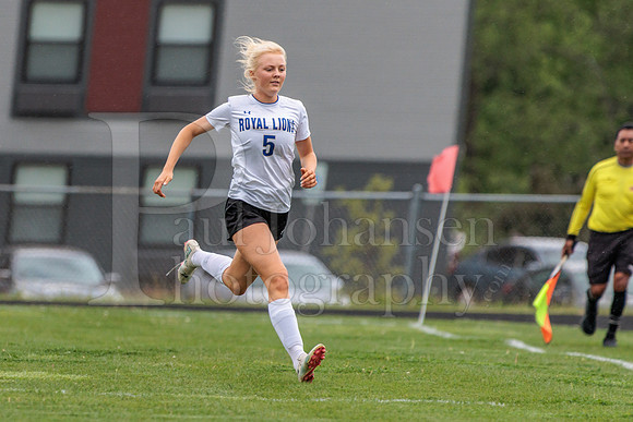 Rockford Christian Girls Varsity Soccer vs Winnebago 5-16-2025-0236